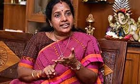 திருவள்ளூரில் பெண் கூட்டு பாலியல் வன்கொடுமை - வானதி சீனிவாசன் கண்டனம்