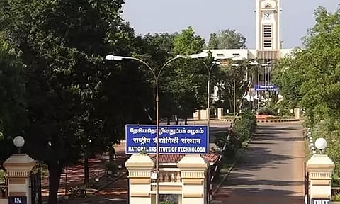 திருச்சியில் உள்ள என்.ஐ.டி கல்லூரியில் வேலை: 122 பணியிடங்கள்