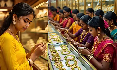 மேலும் குறைந்த தங்கம் விலை.. இன்றைய நிலவரம் என்ன..? 