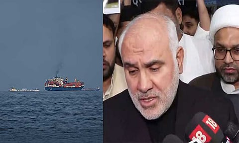 இந்திய கப்பல்களுக்கு உரிய பாதுகாப்பு - ஈரான் உறுதி 