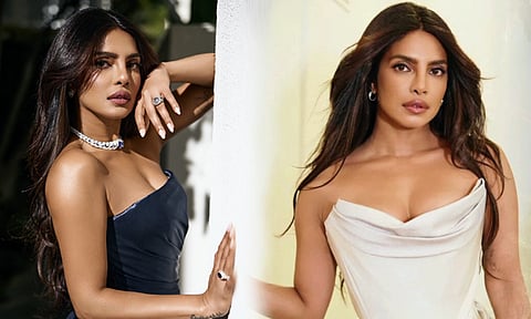 “சினிமா என்ற குதிரையில் சவாரி செய்வது எளிதல்ல”- பிரியங்கா சோப்ரா