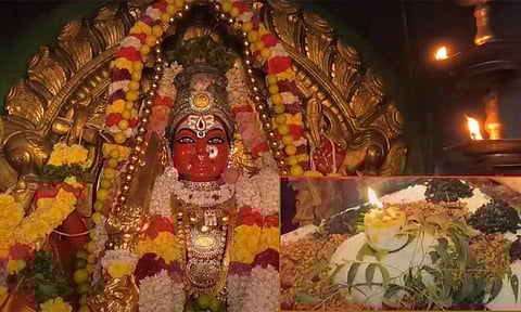 சேலம் சமயபுரம் மாரியம்மன்