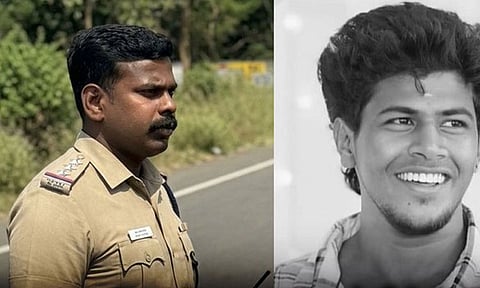 ஆகாஷ் மரண வழக்கில் 6 போலீசார் பணியிடை நீக்கம்