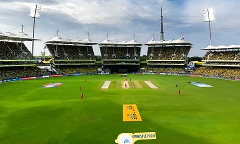 சென்னை ரசிகர்களுக்கு குட் நியூஸ்... 22ம் தேதி சேப்பாக்கத்தில் ஏ.ஆர்.ரகுமானின் இசை விருந்து