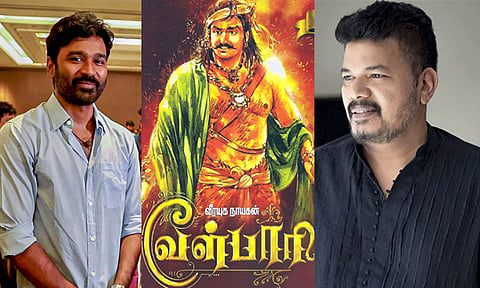 இயக்குனர் ஷங்கரின் கனவு படத்தில் நாயகனாக தனுஷ்?