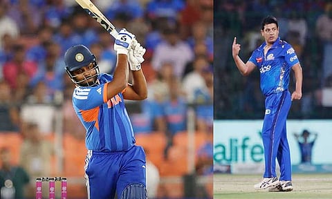 ’சென்னை மைதானம் சாம்சனின் ஆட்டத்திற்கு ஏற்றதாக இருக்கும்’ - பியூஷ் சாவ்லா