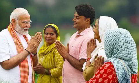 பிஎம் கிசான் திட்டம்: விவசாயிகளுக்கு குட் நியூஸ்; அக்கவுன்ட்டுக்கு வந்தாச்சு ரூ.2000