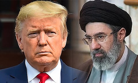 “நாங்கள் சிந்தும் ஒவ்வொரு துளி ரத்தத்திற்கும் பழி தீர்ப்போம்”.. அமெரிக்கா, இஸ்ரேலுக்கு ஈரான் மிரட்டல் 