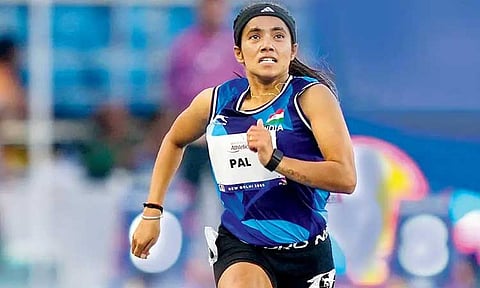 உலக பாரா தடகள போட்டி: பதக்க பட்டியலில் இந்தியா முதலிடம் 