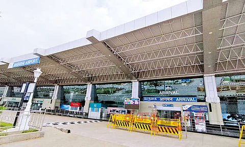 மதுரை விமான நிலையத்திற்கு சர்வதேச அந்தஸ்து வழங்கிய அறிவிப்பாணையை வெளியிட்டது மத்திய அரசு