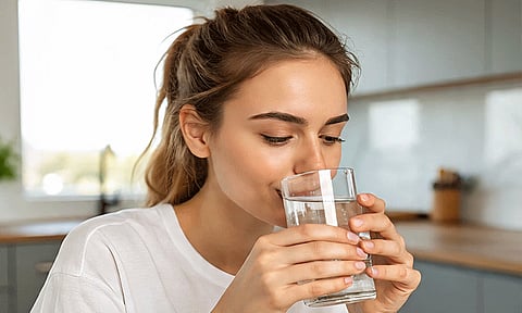 தண்ணீர் பருகும்போது தவிர்க்க வேண்டிய 6 தவறுகள்!
