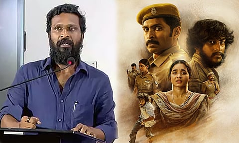 ‘சிறை’ பட வெற்றிக்கு தமிழ் ரசிகர்களே காரணம்- இயக்குனர் வெற்றிமாறன்