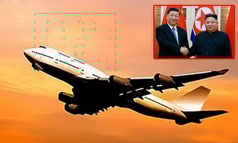 6 ஆண்டுகளுக்கு பிறகு சீனா-வடகொரியா இடையே மீண்டும் விமான சேவை
