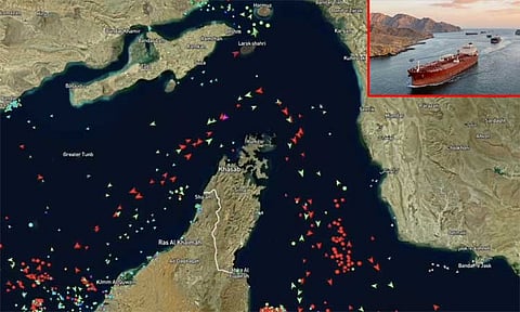 ஹோர்முஸ் ஜலசந்தியை கடக்க எதிரி நாட்டு கப்பல்களுக்கு அனுமதி இல்லை, நட்பு நாடுகளுக்கு அனுமதி - ஈரான்
