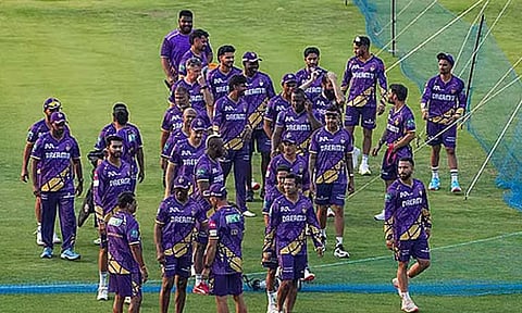 
கொல்கத்தா அணி நிர்வாகத்திடம் நிலையான திட்டமில்லை: இந்திய முன்னாள் வீரர் 