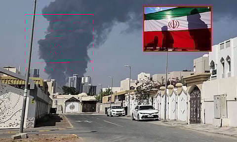 
ஈரான் ராணுவ கட்டிட விவரங்களை இஸ்ரேலுக்கு உளவு பார்த்த குற்றச்சாட்டில் 20 பேர் கைது
