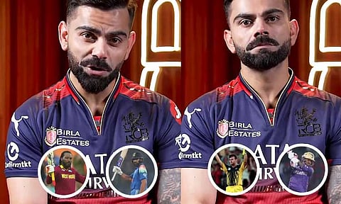 சிறந்த தொடக்க வீரர் யார் ? விராட் கோலி பதில்