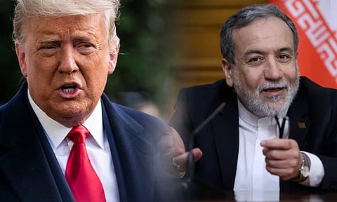 ரஷிய எண்ணெயை வாங்கக்கூடாது என இந்தியாவை மிரட்டிய அமெரிக்கா, இப்போது உலக நாடுகளிடம் கெஞ்சுவது ஏன்..? ஈரான் சாடல்