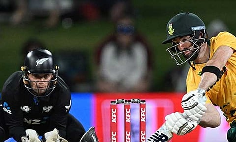 தென் ஆப்பிரிக்காவுக்கு எதிரான தோல்விக்கு இது தான் காரணம்..சான்ட்னர் 