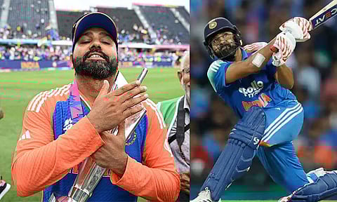 ’இனி இந்திய கிரிக்கெட்டுக்கு பொற்காலம்’ - ரோகித் சர்மா நம்பிக்கை