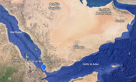 ஈரானுக்கு ஆதரவாக பாப் எல்-மண்டேப் ஜலசந்தியை  மூட ஹவுதி கிளர்ச்சியாளர்கள் திட்டம்?