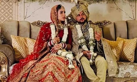 நீண்ட நாள் தோழியை கரம்பிடித்த குல்தீப் யாதவ்