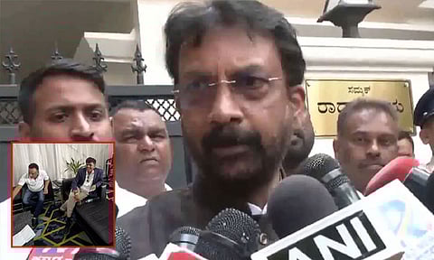 ஒடிசாவில் குதிரை பேரம்; எம்.எல்.ஏ.க்களை வளைக்க பா.ஜ.க. முயற்சி - காங்கிரஸ் பரபரப்பு குற்றச்சாட்டு
