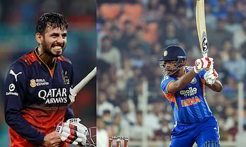 ‘நல்ல மனிதர், சிறந்த வீரர்’- சஞ்சு சாம்சனுக்கு ஆர்சிபி வீரர் புகழாரம்