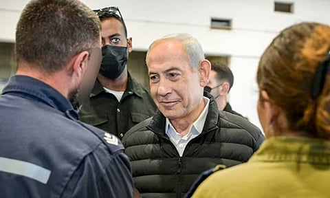 நெதன்யாகு உடல் நிலை பற்றிய வதந்திகளுக்கு மறுப்பு தெரிவித்த இஸ்ரேல்