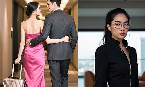 உறவில் துரோகம்: கணவரை வாடகைக்கு விட்ட பெண்