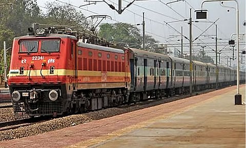 தாம்பரம் - காரைக்கால் எக்ஸ்பிரஸ் வேளாங்கண்ணி வரை நீட்டிப்பு 