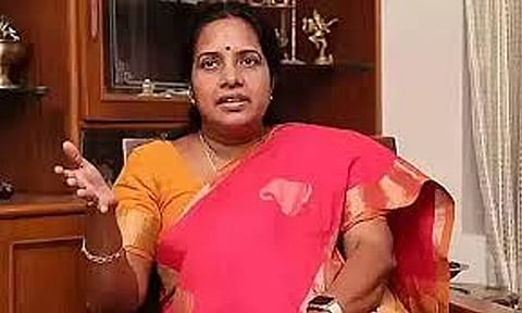 சேலத்தில் 66 வயது மூதாட்டி பாலியல் வன்கொடுமை - வானதி சீனிவாசன் கண்டனம்