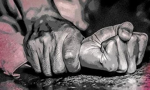 சேலத்தில் வீடு புகுந்து 65 வயது மூதாட்டி பலாத்காரம்: வாலிபர் கைது