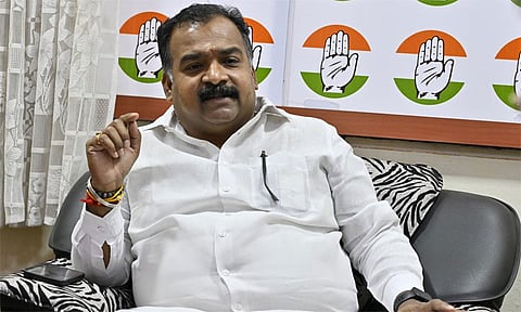 மாணிக்கம் தாகூர் உள்பட 8 எதிர்க்கட்சி எம்.பி.க்களின் இடைநீக்கம் இன்று ரத்தாகிறது?