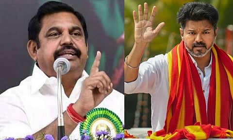 அதிமுக கூட்டணிக்கு விஜய் வந்தால் அவருக்கு லாபம்... இல்லையேல்... - முன்னாள் அமைச்சர் ஜெயக்குமார்  

