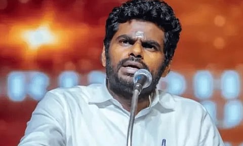 கஞ்சா போதை: பாலியல் தாக்குதலுக்கு ஆளான மூதாட்டி - அண்ணாமலை அதிர்ச்சி
