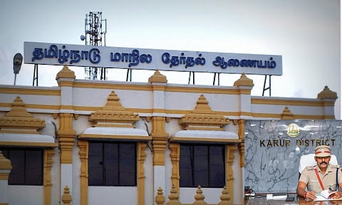 தமிழக சட்டசபை தேர்தல்: 4 மாவட்ட எஸ்.பி.க்கள் அதிரடி இடமாற்றம்

