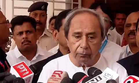 2 ஓட்டு, மாநிலங்களவை தேர்தலில் முறைகேடு... நவீன் பட்நாயக் பரபரப்பு குற்றச்சாட்டு