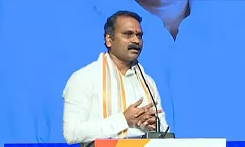 நேபாள விபத்து; பலியான தமிழர்களின் உடலை சொந்த ஊர் கொண்டு வர நடவடிக்கை:  மத்திய இணை மந்திரி அறிக்கை
