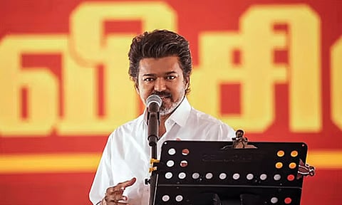 கூட்டணி குறித்து யாரிடமும் பேசவில்லை.. வதந்திகளை நம்ப வேண்டாம் - தவெக
