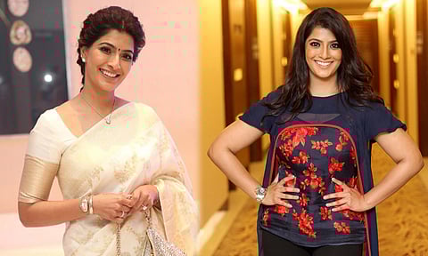 "காசு இல்லாமல் எதற்கு குழந்தை பெற்றுக் கொள்கிறீர்கள்?"- வரலட்சுமியின் பரபரப்பு கருத்து