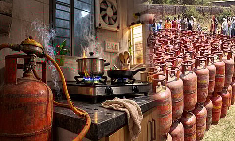 சிலிண்டர் தட்டுப்பாடு: சமையல் கியாசை சேமிக்கும் வழிகள் என்னென்ன...?