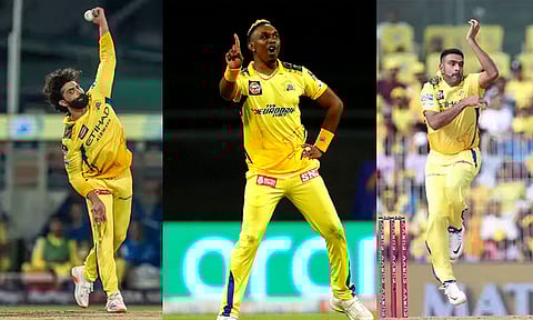 ஐபிஎல்: சிஎஸ்கேவுக்காக அதிக விக்கெட்டுகள் எடுத்தவர்களின் பட்டியல்... முதலிடத்தில் யார் தெரியுமா?