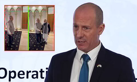 பிரதமர் மோடி திரும்பி சென்றதும் ஈரான் மீது தாக்குதல்... ஏன்? என்று இஸ்ரேல் தூதர் விளக்கம்
