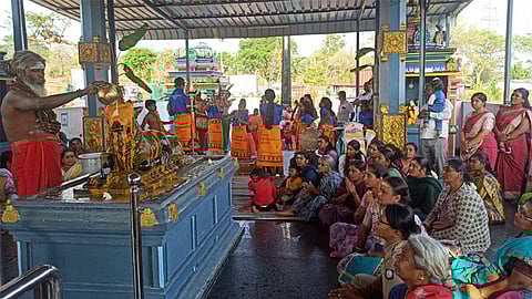 சிறப்பு வழிபாடு