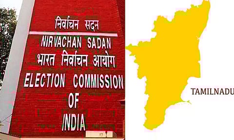 தமிழகத்துக்கு 327 மத்திய தேர்தல் பார்வையாளர்கள் நியமனம்