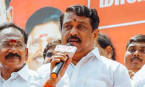 திமுக ஆட்சியில்  பெண்களுக்கு எதிரான குற்றங்கள் அதிகரிப்பு: நயினார் நாகேந்திரன்