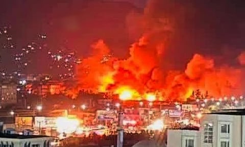 ஆப்கானிஸ்தான் மீது பாகிஸ்தான் நடத்திய கொடூர தாக்குதல்: 400க்கும் மேற்பட்டோர் பலி