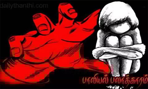 தெலுங்கானாவில் 4 வயது சிறுமி பாலியல் பலாத்காரம் செய்து கொலை: வாலிபர் கைது