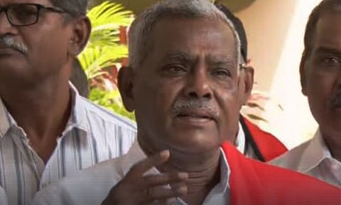 தொகுதி பங்கீடு: கூடுதலாக இடங்களை ஒதுக்க வலியுறுத்தியுள்ளோம் - சிபிஎம் மாநில செயலாளர் 